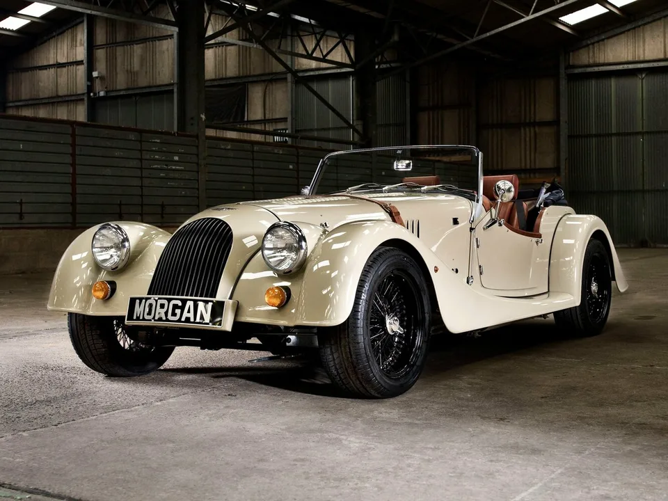 Morgan Roadster, , Roadster
