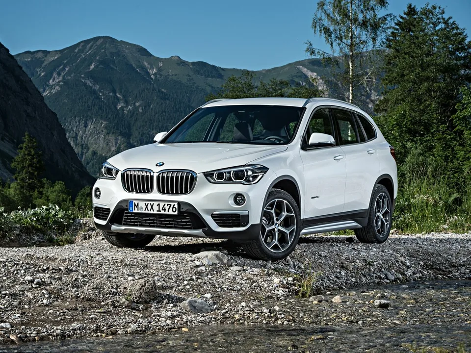 BMW X1, 2 поколение, F48, Кроссовер / внедорожник