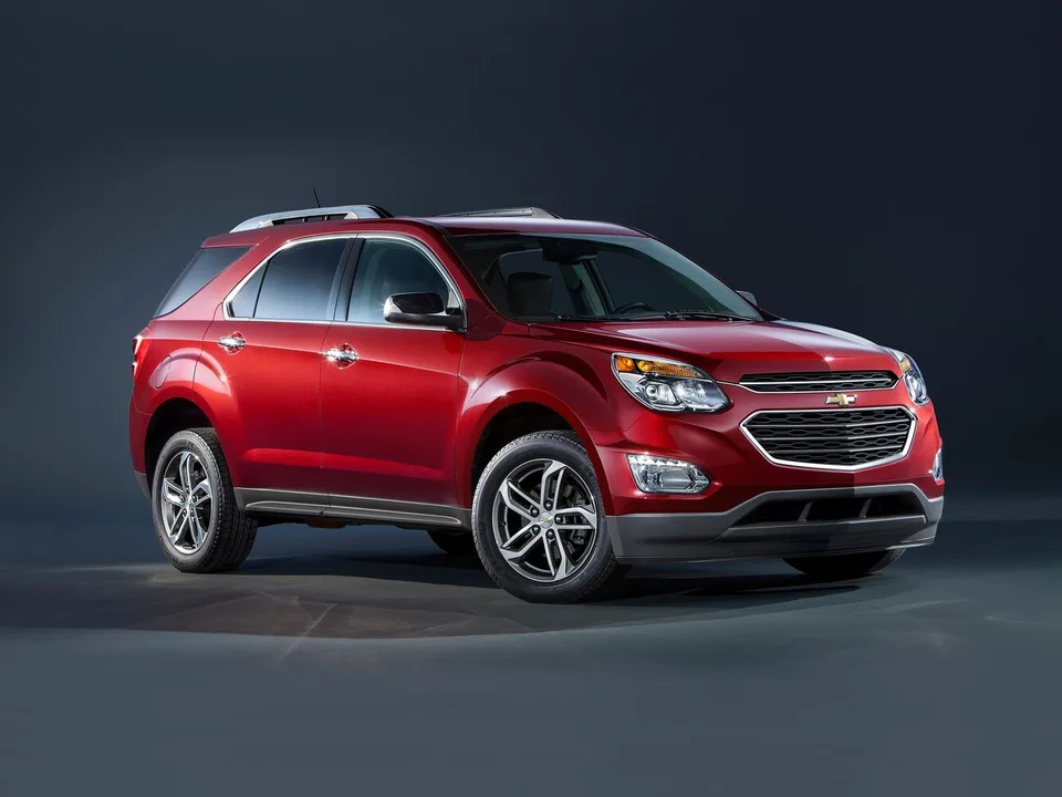 Chevrolet Equinox, Generation 2, facelift, Crossover / SUV