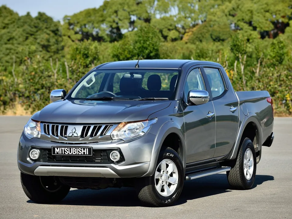 Mitsubishi Triton, V, Pickup