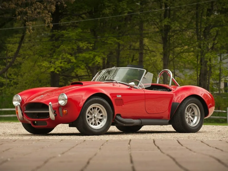 AC Cobra, Mk III, Roadster