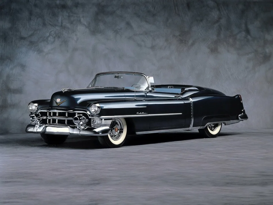 Cadillac Eldorado, I, Convertible