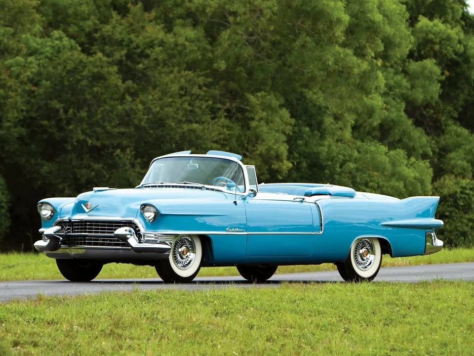 Cadillac Eldorado, II, Convertible