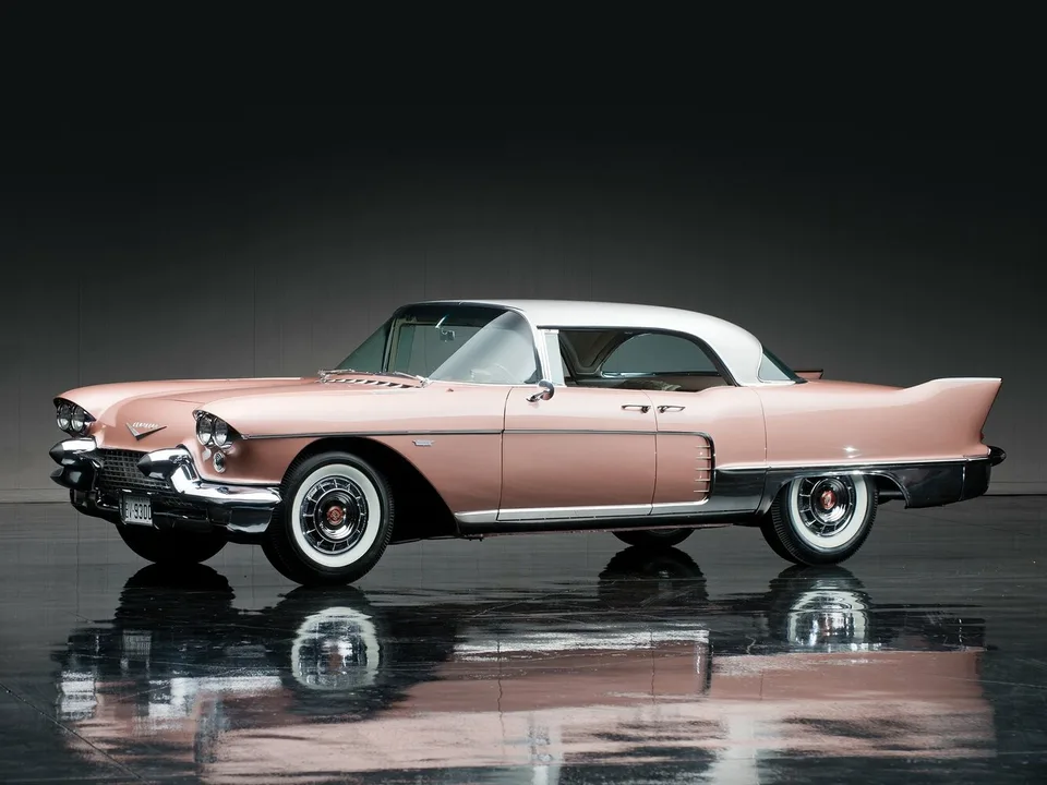 Cadillac Eldorado, Generation 3, Sedan