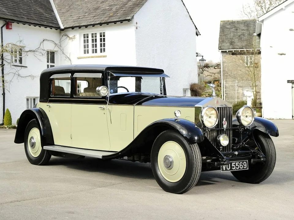 Rolls-Royce Phantom, Generation 2, Sedan