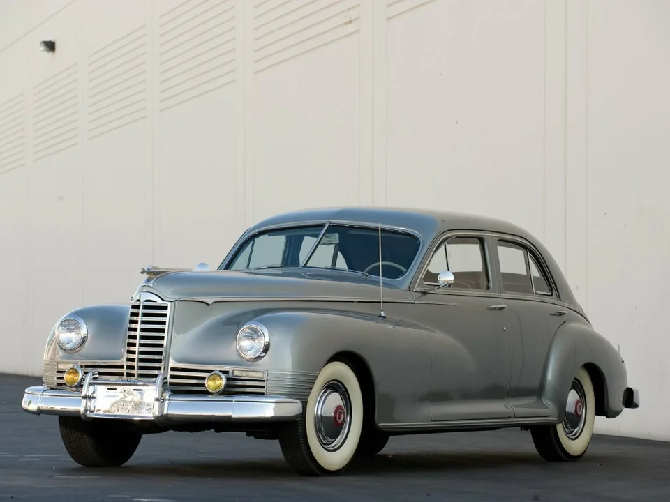 Packard Clipper, , Sedan