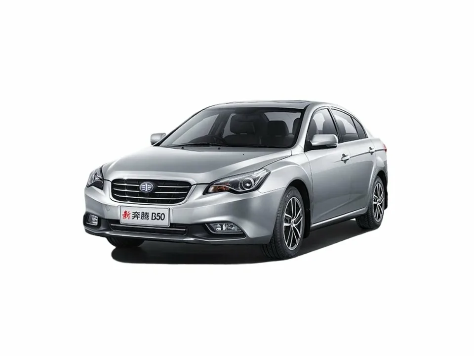 FAW Besturn B50, 1 поколение, B131, 2-й рестайлинг, Седан
