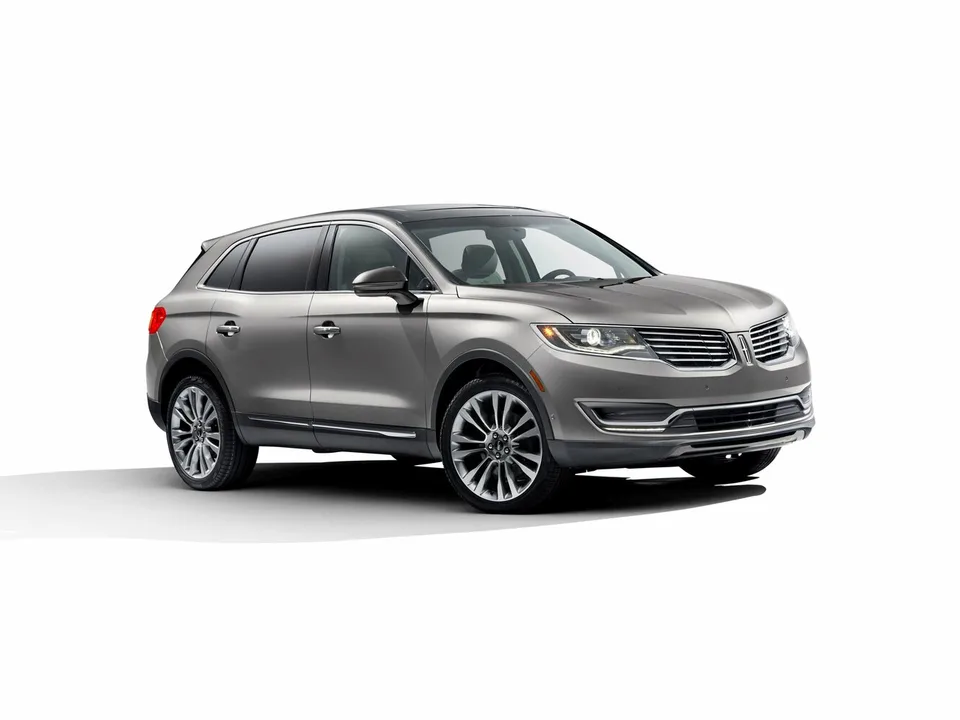 Lincoln MKX, Generation 2, Crossover / SUV