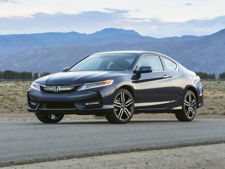 Honda Accord, 9 поколение, CT, рестайлинг, Купе