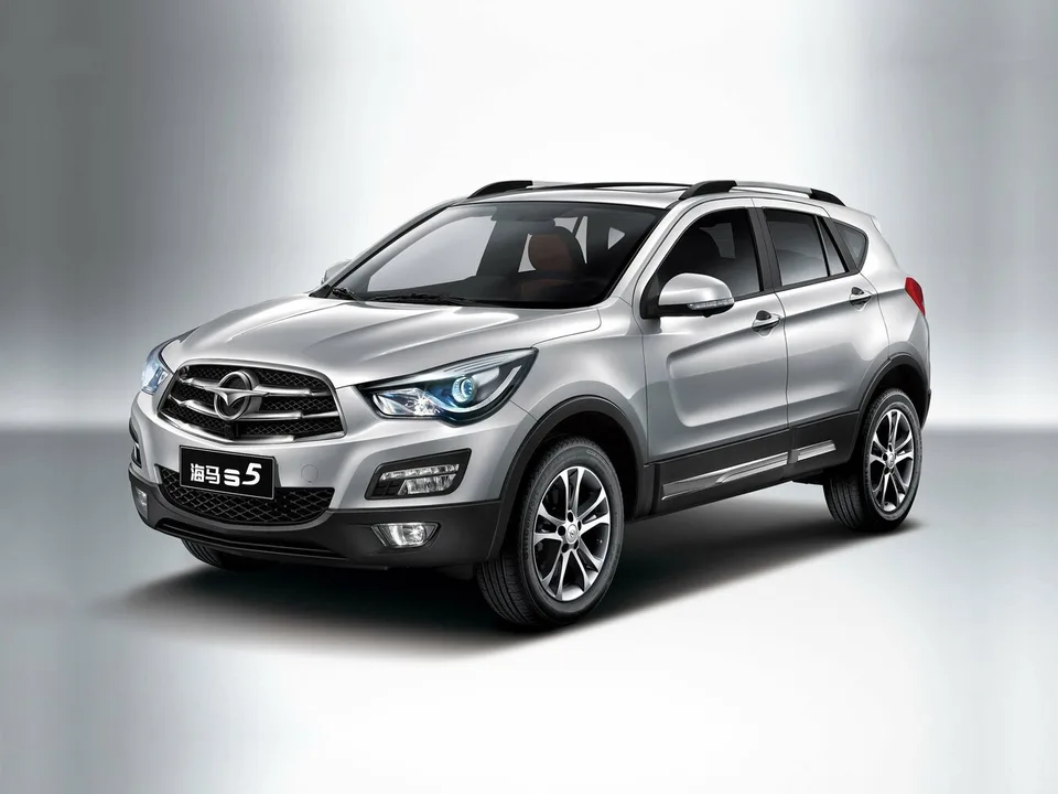 Haima S5, I, Crossover / SUV