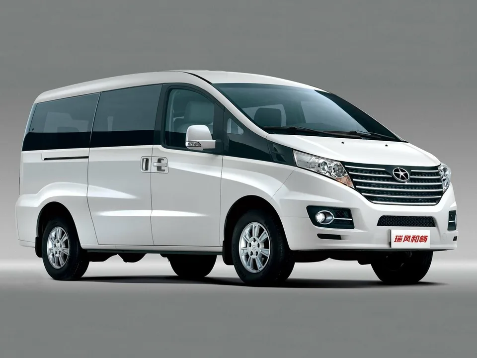 JAC M5, , Minivan