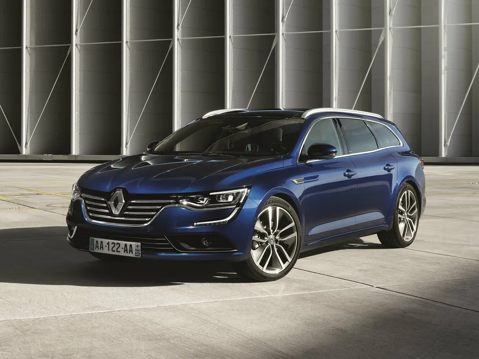 Renault Talisman, Generation 1, KP, Estate