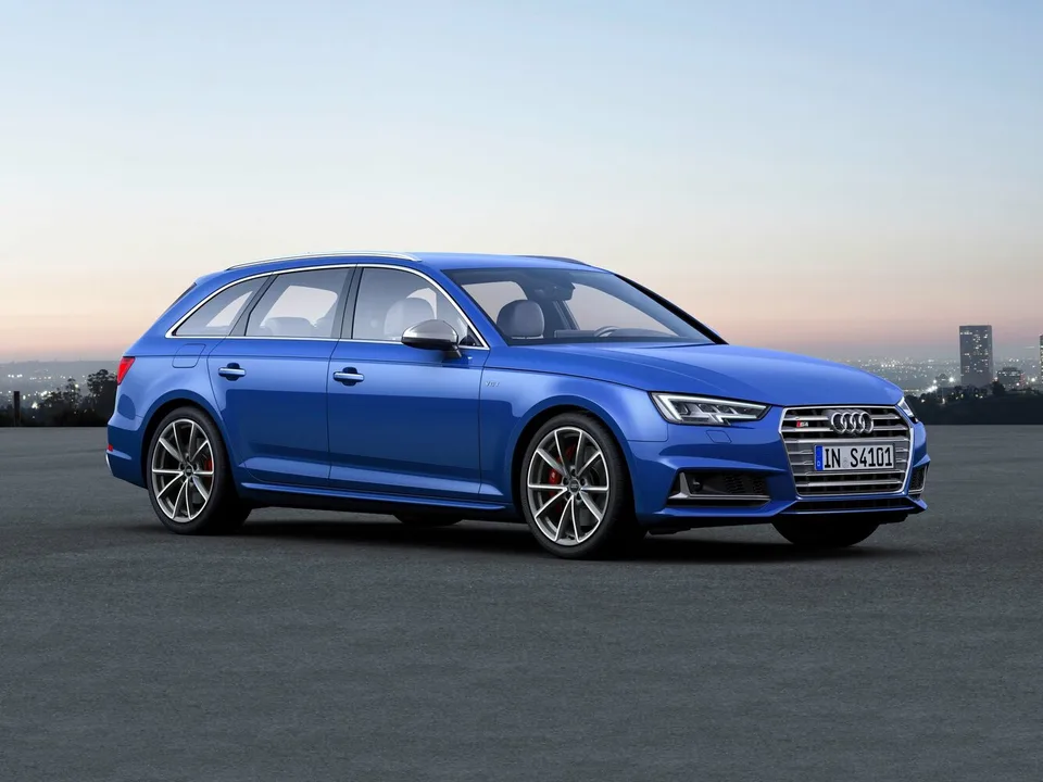 Audi S4, 6 поколение, B9, Универсал