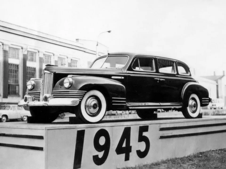 ЗиС 110, , Limousine