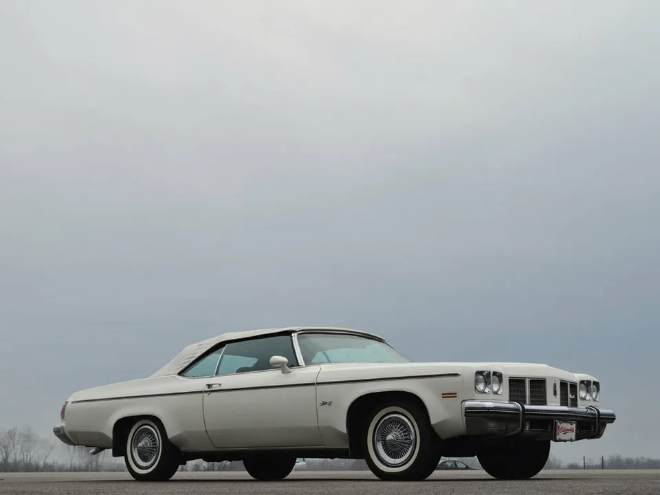 Oldsmobile Eighty-Eight, VII, Convertible