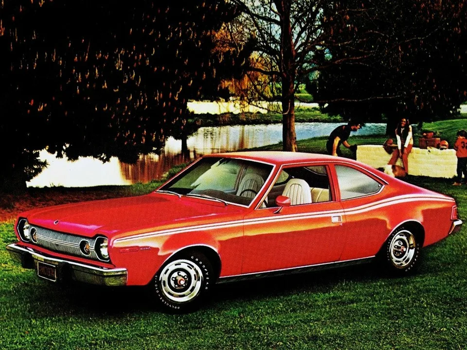 AMC Hornet, , 3-door hatchback