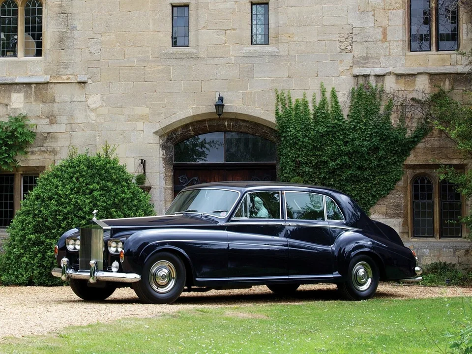 Rolls-Royce Phantom, Generation 5, Sedan