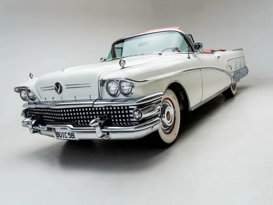 Buick Limited, , Convertible