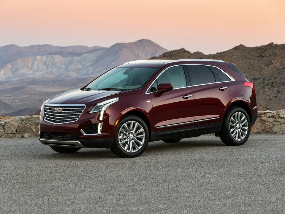 Cadillac XT5, Generation 1, Crossover / SUV
