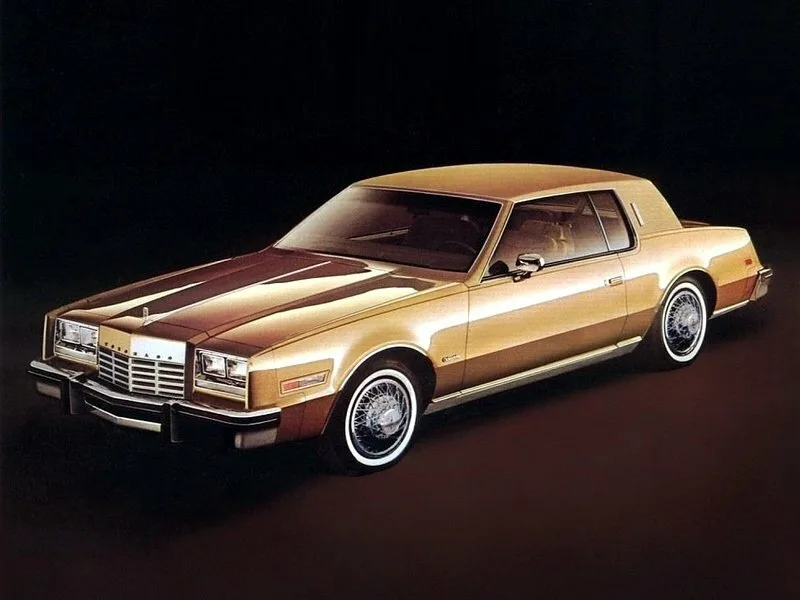 Oldsmobile Toronado, III, Coupe