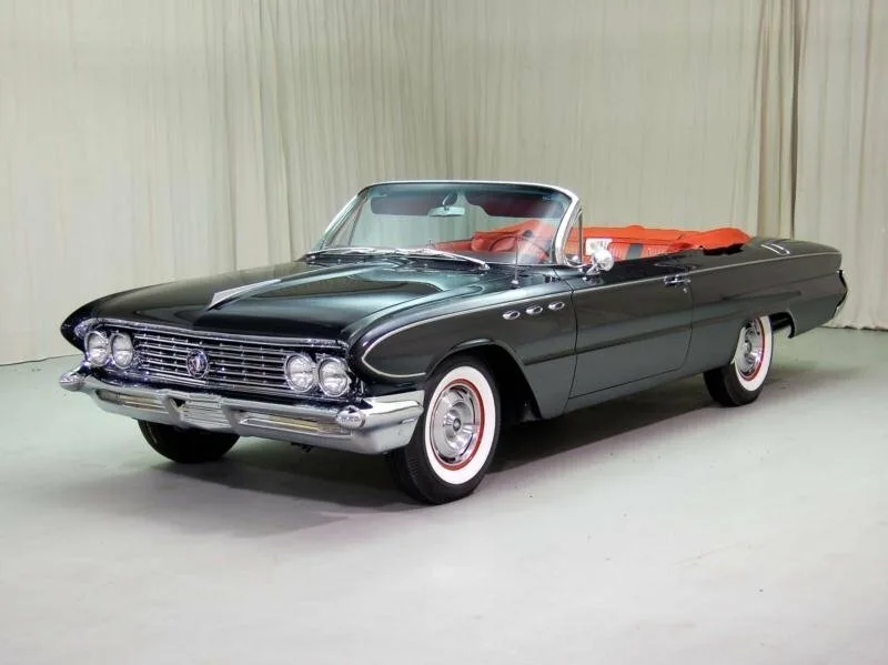 Buick LeSabre, II, Кабриолет