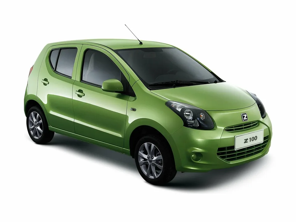 Zotye Z100, , Хэтчбек, 5 дверей