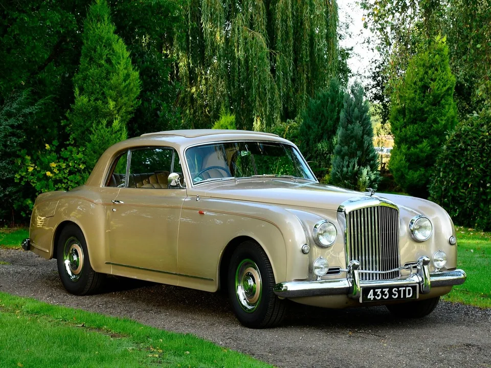 Bentley S, Generation 1, S1, Coupe