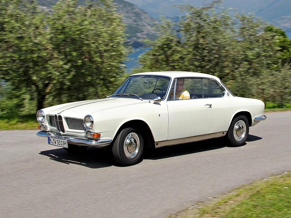 BMW 3200, , Купе