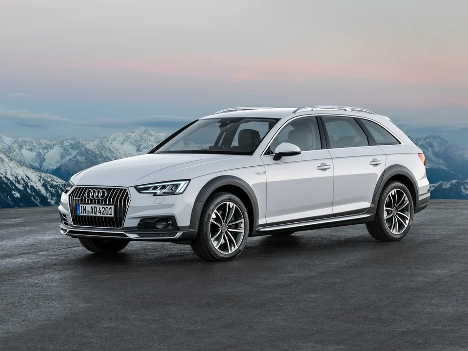 Audi A4 allroad, V (B9), Estate