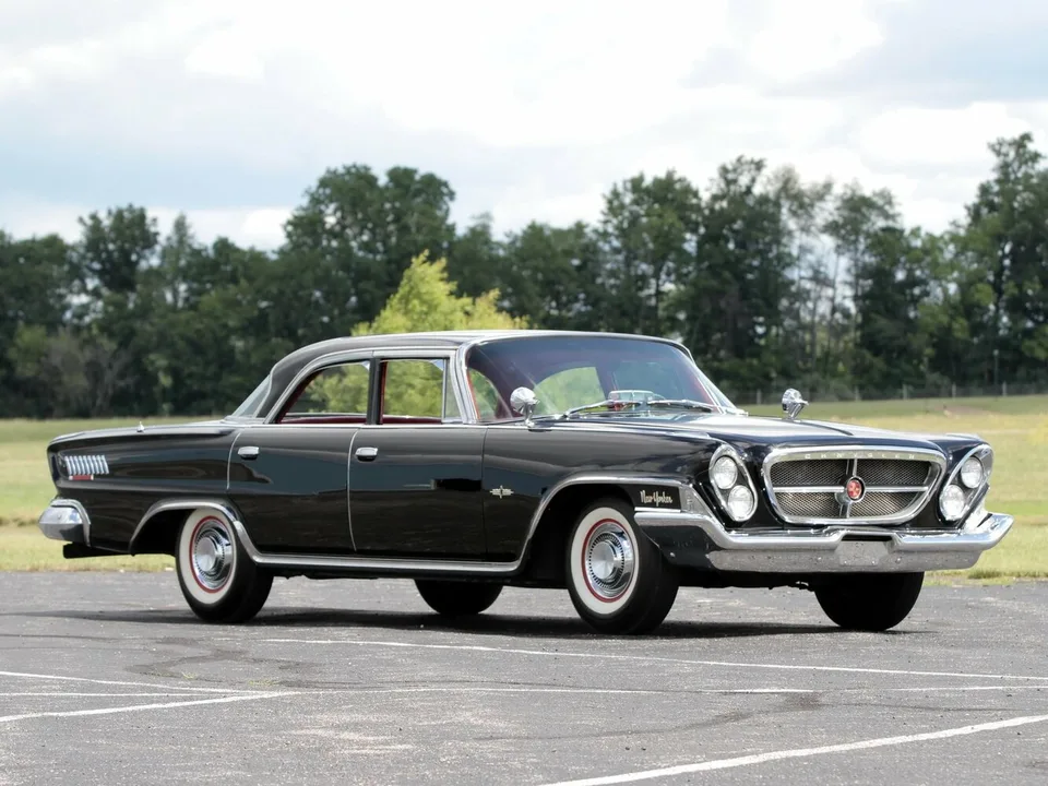 Chrysler New Yorker, Generation 6, PC3, Sedan