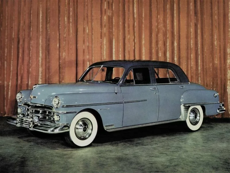 Chrysler Windsor, , Sedan