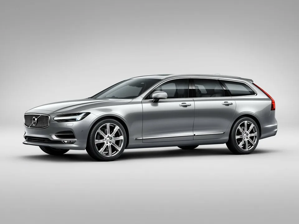 Volvo V90, Generation 2, Estate