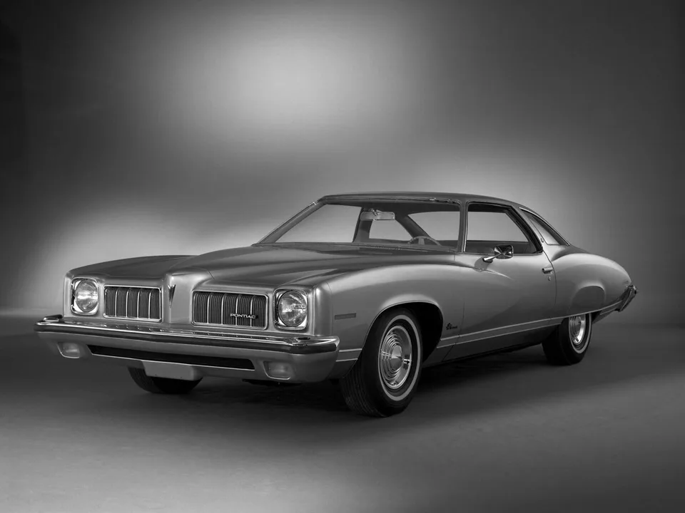 Pontiac LeMans, 4 поколение, Купе