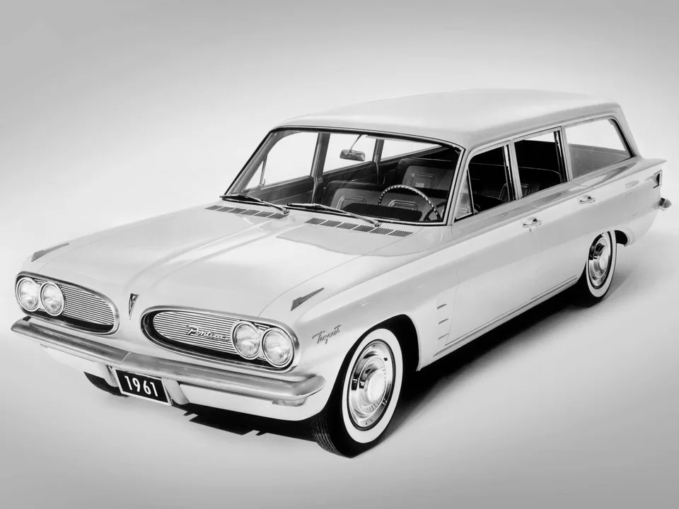 Pontiac Tempest, I, Estate