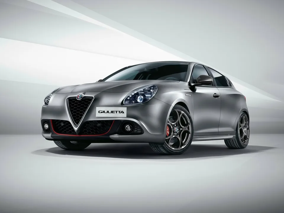 Alfa Romeo Giulietta, Generation 3, 940, facelift, 5-door hatchback