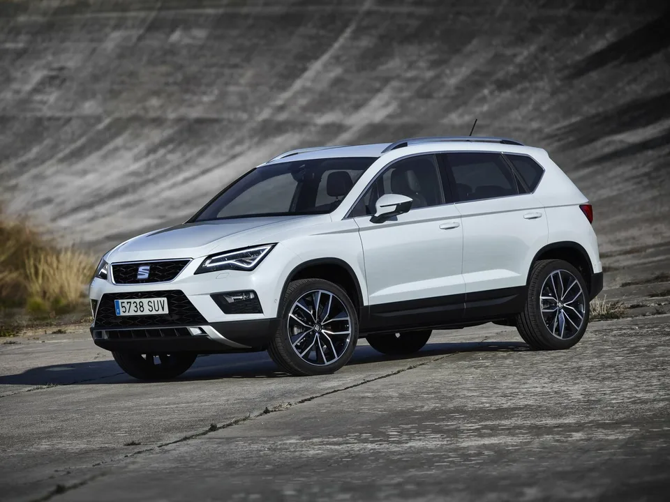SEAT Ateca, I, Crossover / SUV