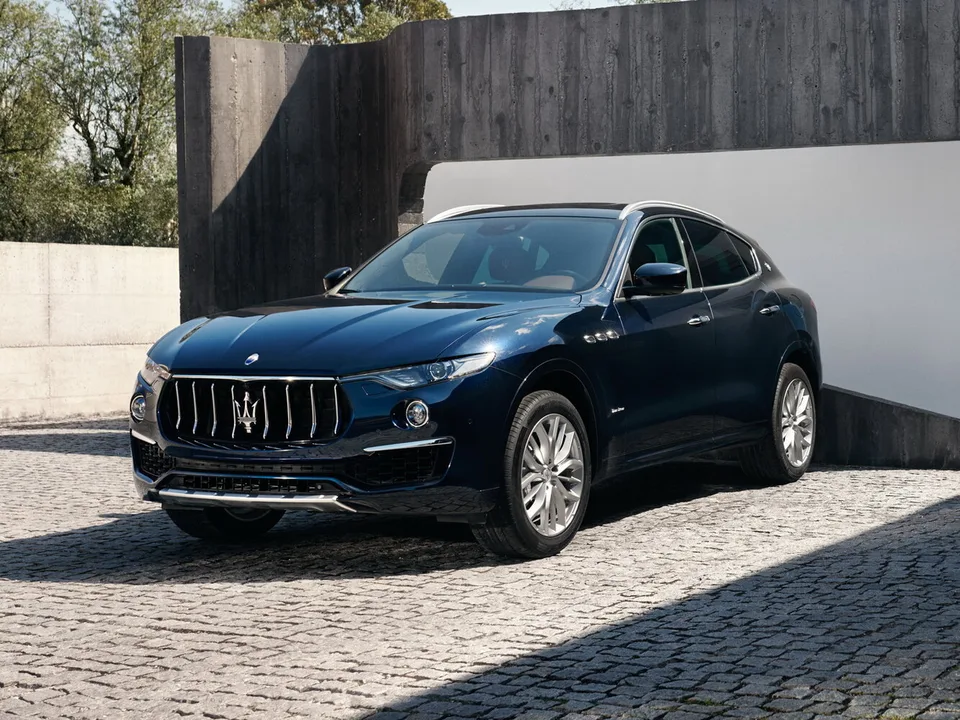Maserati Levante, Generation 1, Crossover / SUV