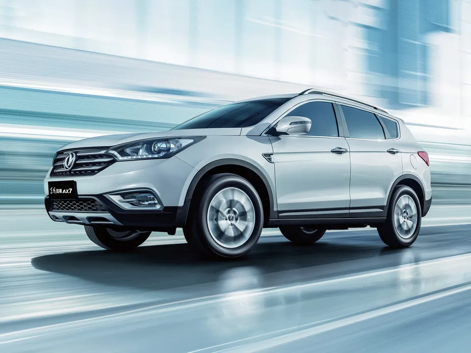 Dongfeng AX7, Generation 1, Crossover / SUV