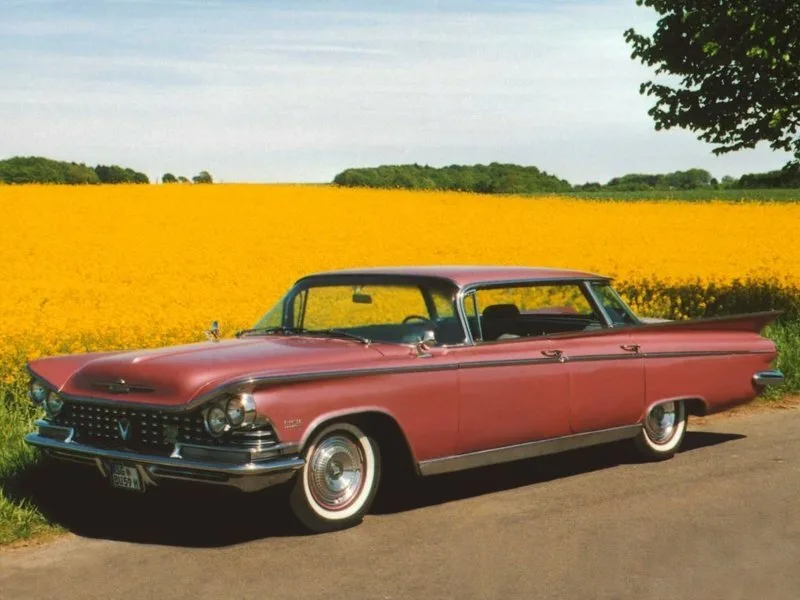Buick Electra, I, Sedan