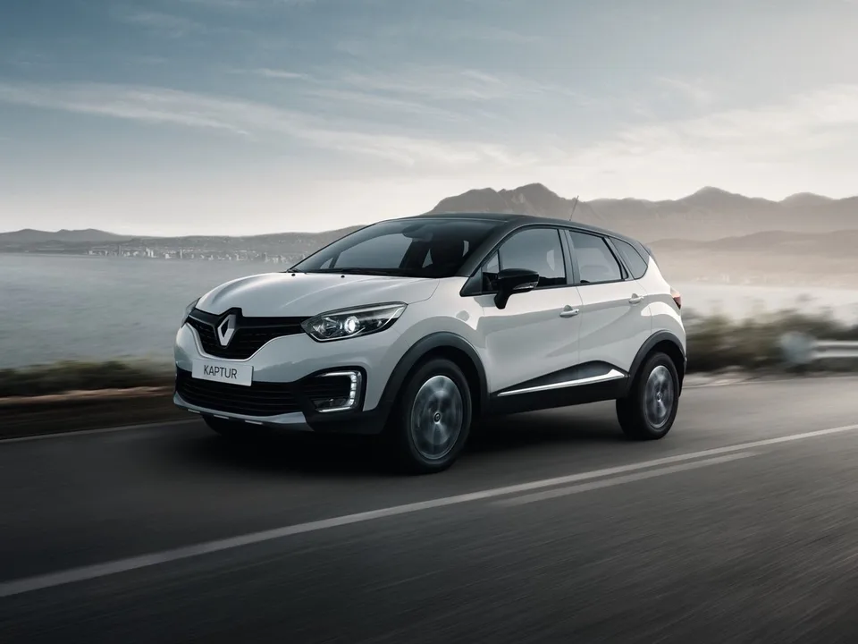 Renault Kaptur, 1 поколение, Кроссовер / внедорожник
