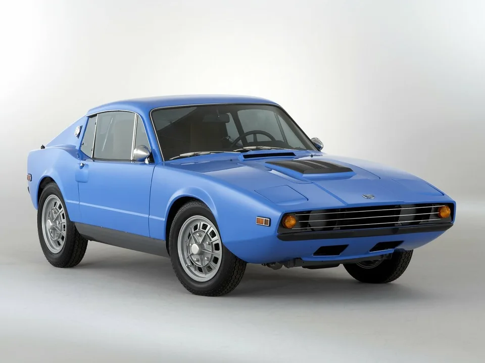 Saab Sonett, 3 поколение, III, Купе