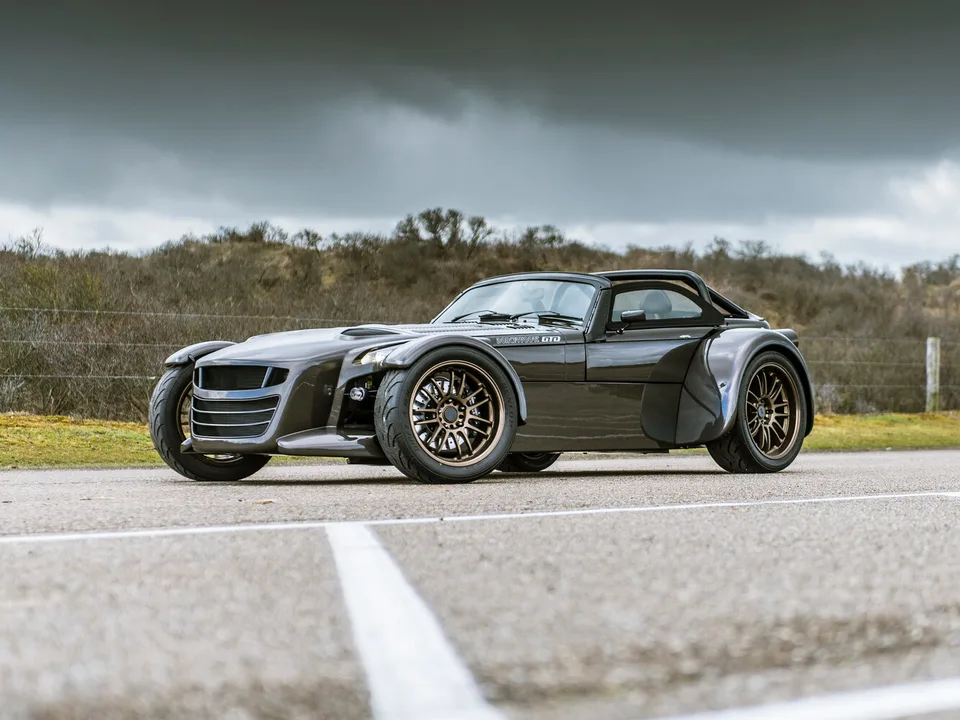 Donkervoort D8 GTO, , Roadster