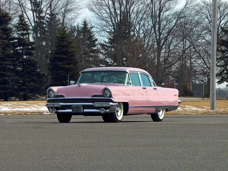 Lincoln Premiere, , Sedan