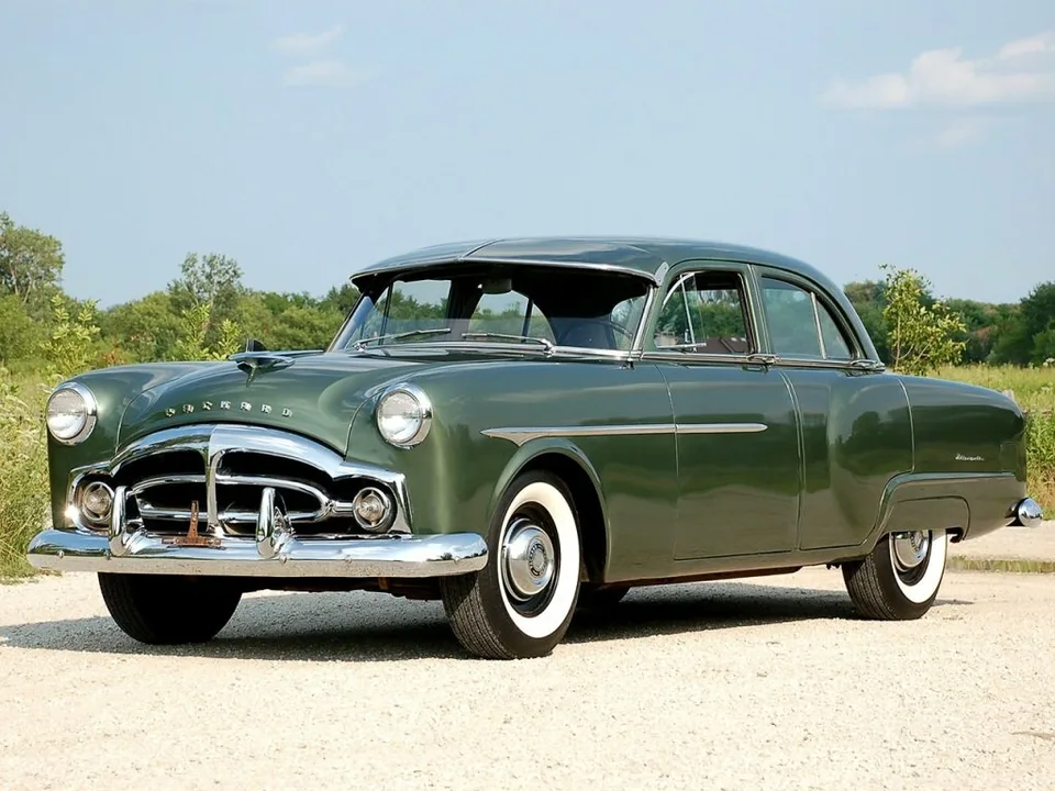Packard 200/250, I, Седан