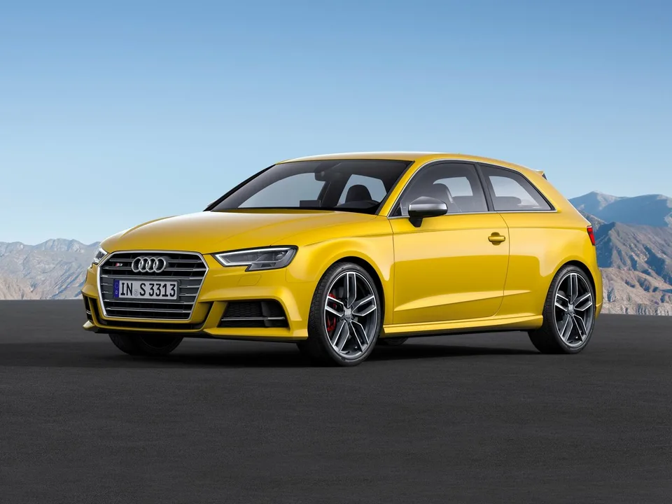 Audi S3, III (8V) Рестайлинг, Хэтчбек, 3 двери