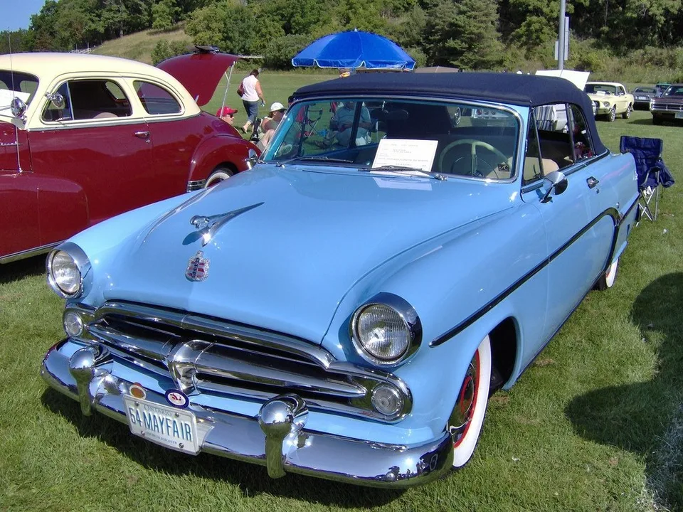 Dodge Mayfair, , Кабриолет