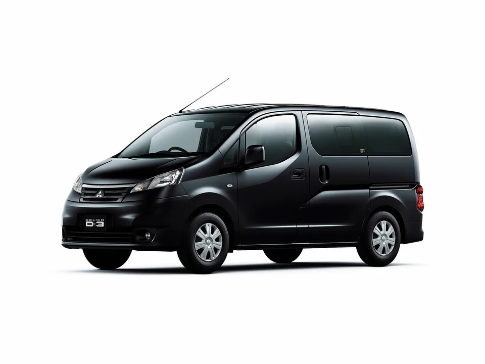 Mitsubishi Delica d 3, , Minivan
