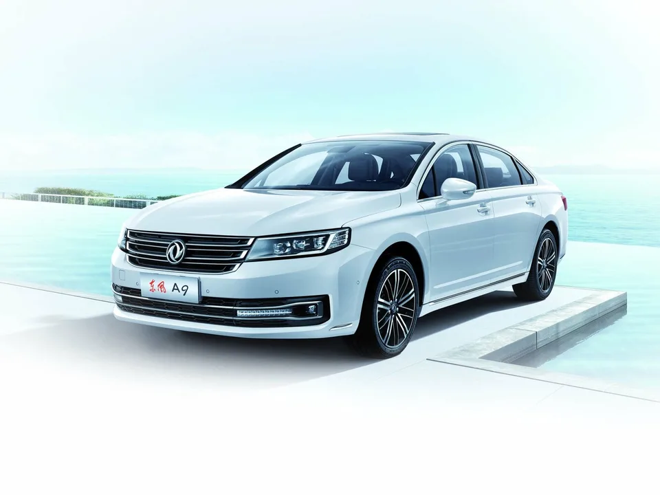 Dongfeng A9, Generation 1, Sedan