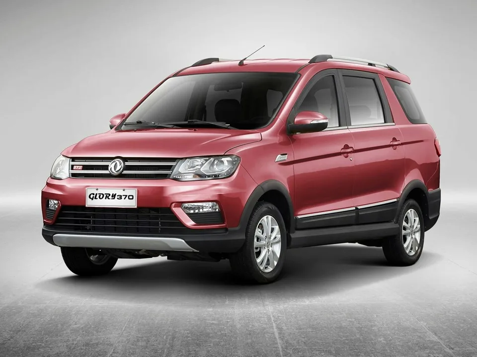 Dongfeng 370, I, Crossover / SUV