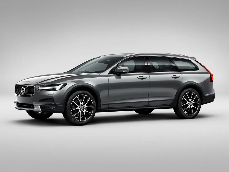 Volvo V90 Cross Country, I, Estate